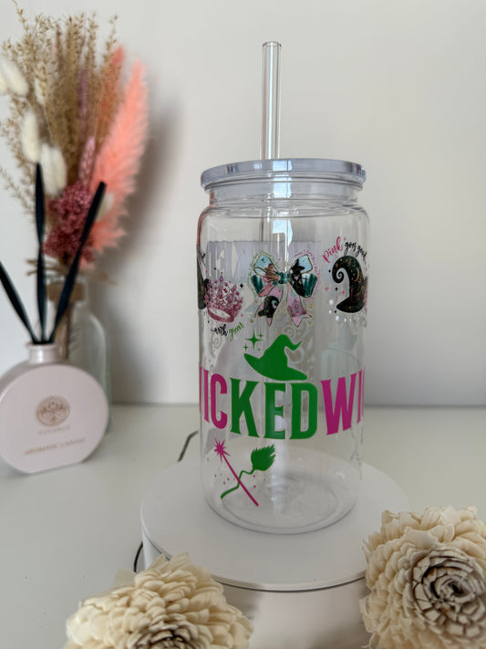 Drinkglas “Wicked”