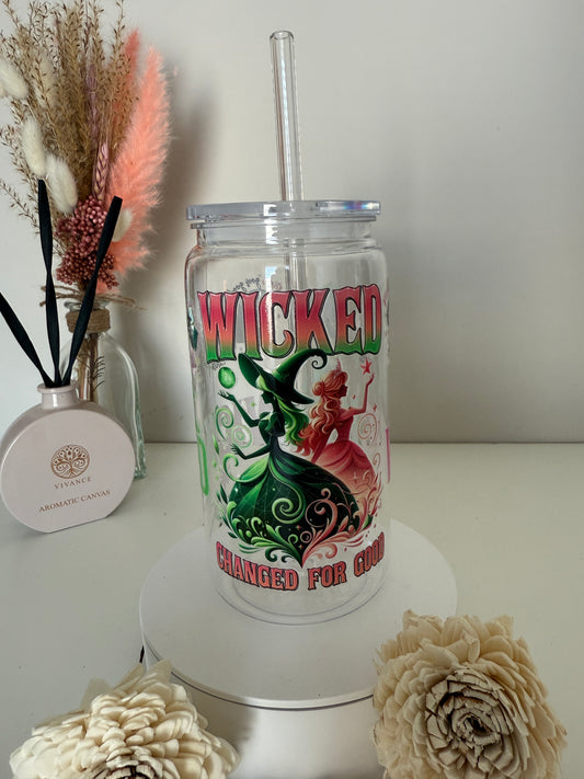 Drinkglas “Wicked”