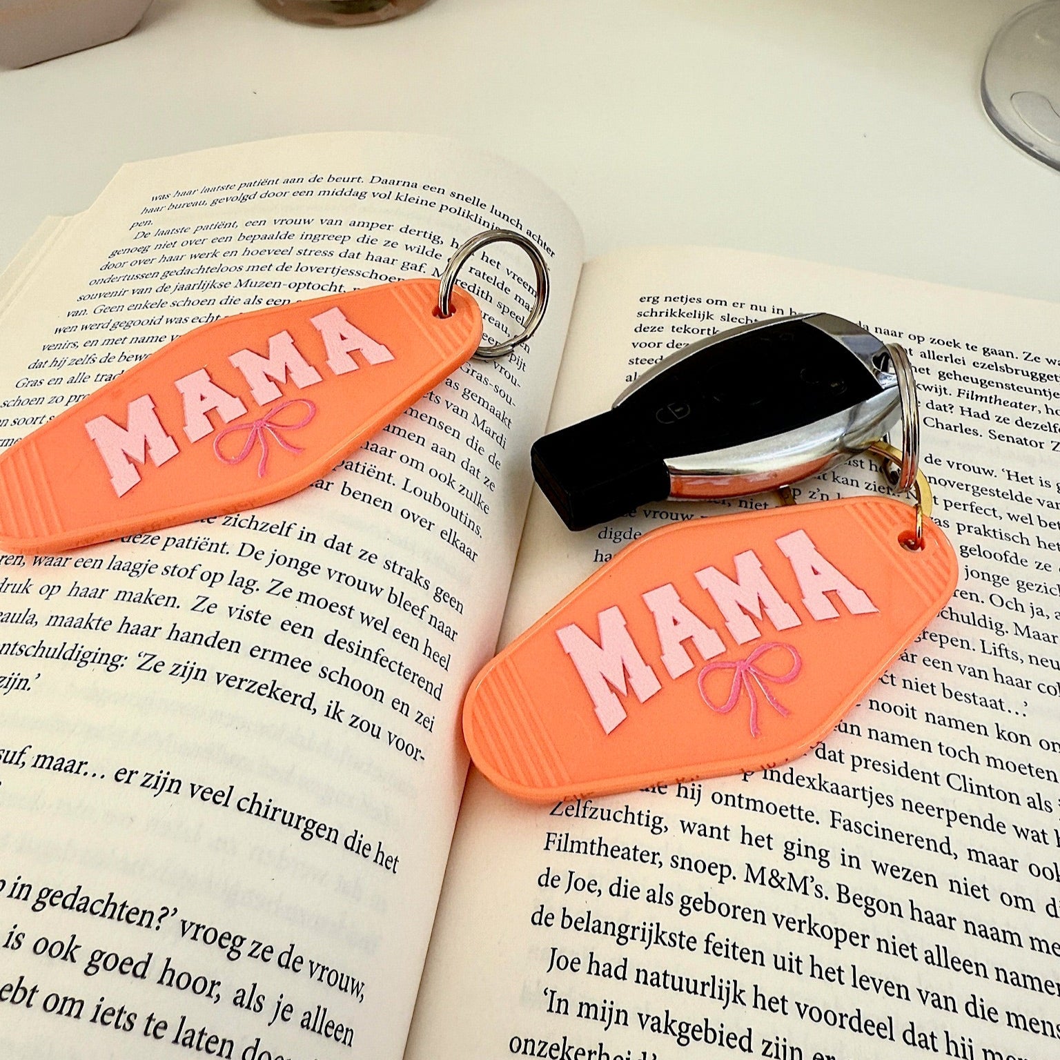 Sleutelhanger "Mama"