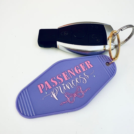 Sleutelhanger "Passenger Princess"