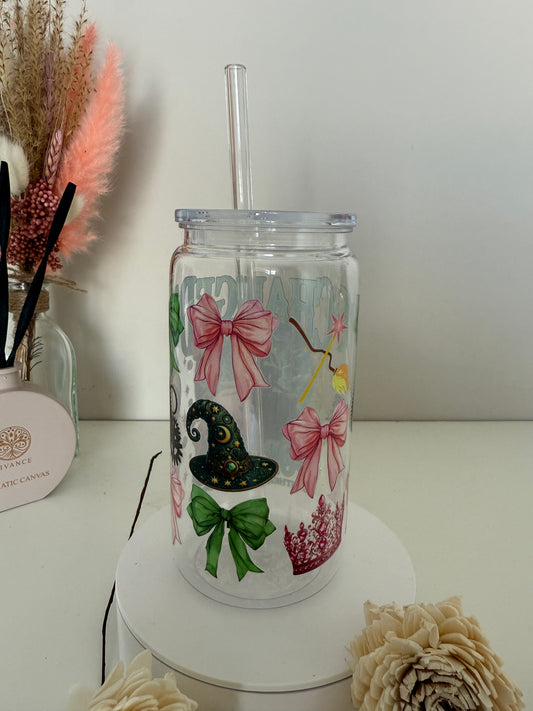 Drinkglas “Changed for Good”