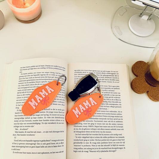 Sleutelhanger "Mama"