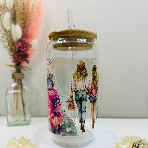 Drinkglas "Always My Sister" - Belleza You