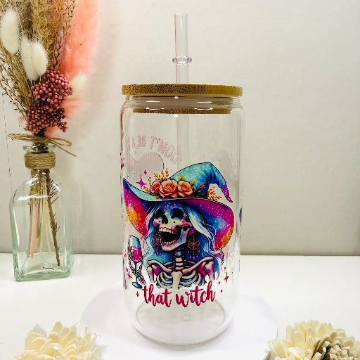 Drinkglas "Good moms" - Belleza You