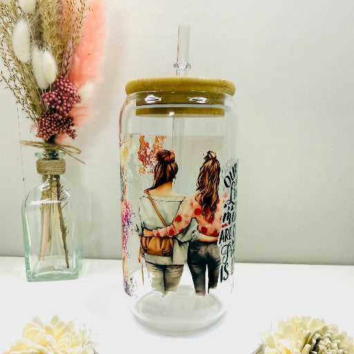 Drinkglas "Our Memories" - Belleza You