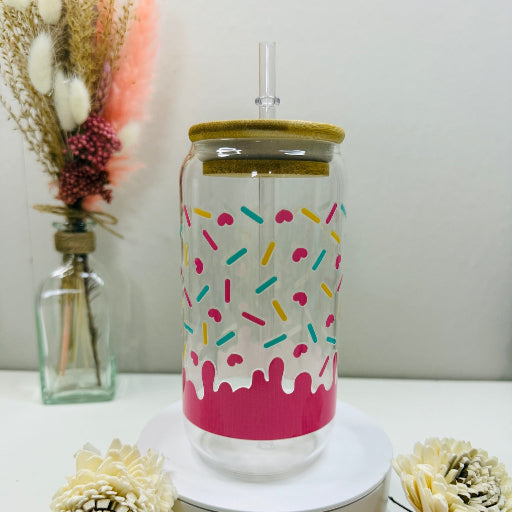 Drinkglas "Sprinkels" - Belleza You
