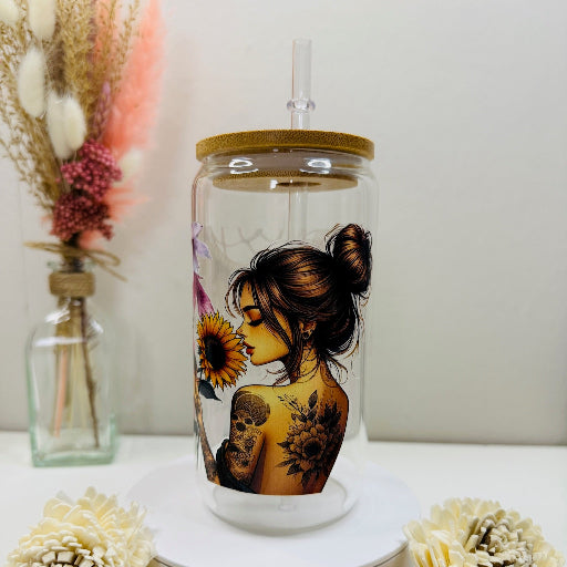 Drinkglas “This too” - Belleza You