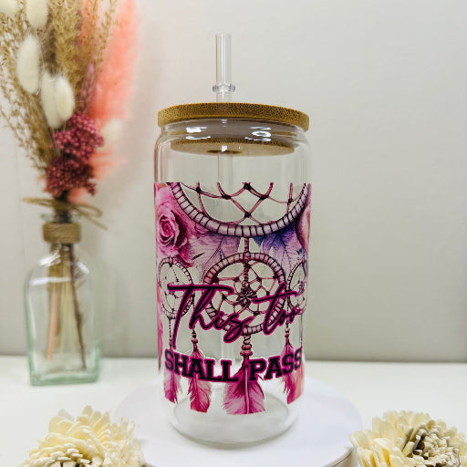 Drinkglas “This too” - Belleza You