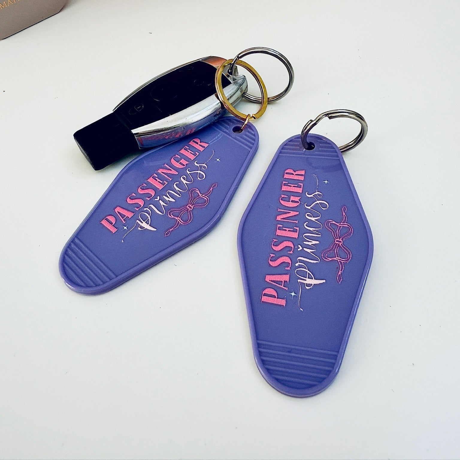 Sleutelhanger "Passenger Princess"
