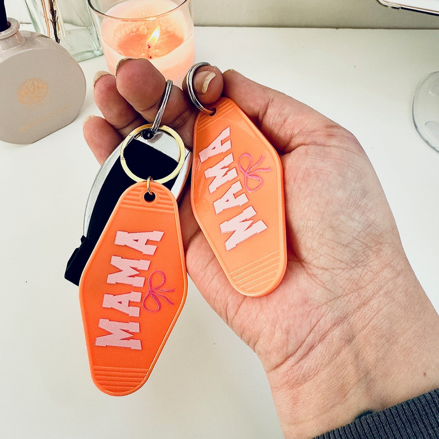 Sleutelhanger "Mama"