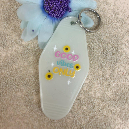 sleutelhanger-good-vibes-only- Belleza You