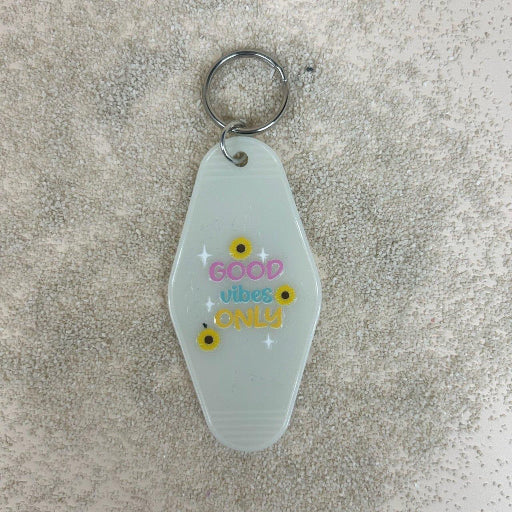 sleutelhanger-good-vibes-only- Belleza You