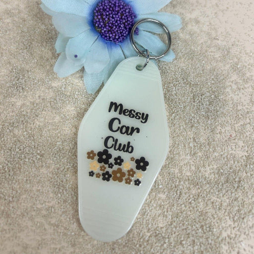 sleutelhanger-messy-car-flower- Belleza You