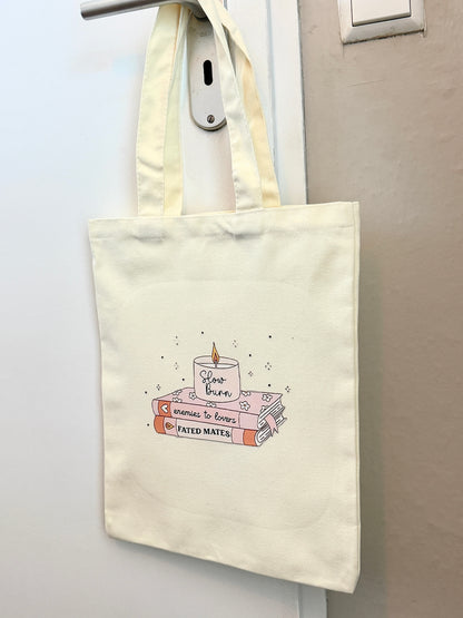 Tote Bag "Enemies to Lovers"