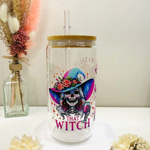 Drinkglas "Good moms" - Belleza You