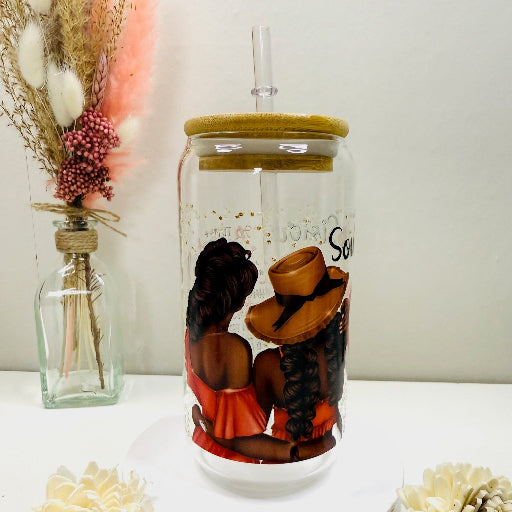Drinkglas "Soul Sisters" - Belleza You