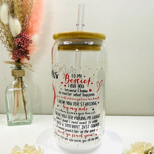 Drinkglas "Soul Sisters" - Belleza You