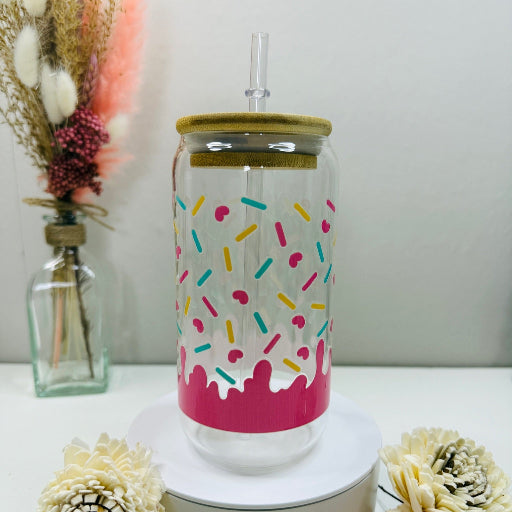 Drinkglas "Sprinkels" - Belleza You