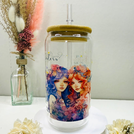 Drinkglas "To My Besty" - Belleza You