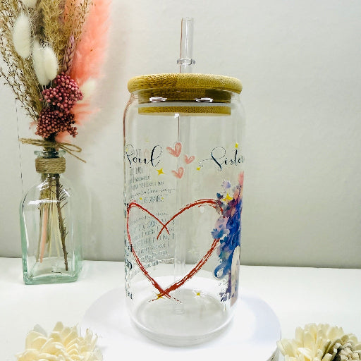 Drinkglas "To My Besty" - Belleza You